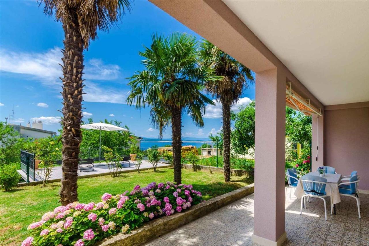 Apartment In Crikvenica 5267 Dış mekan fotoğraf