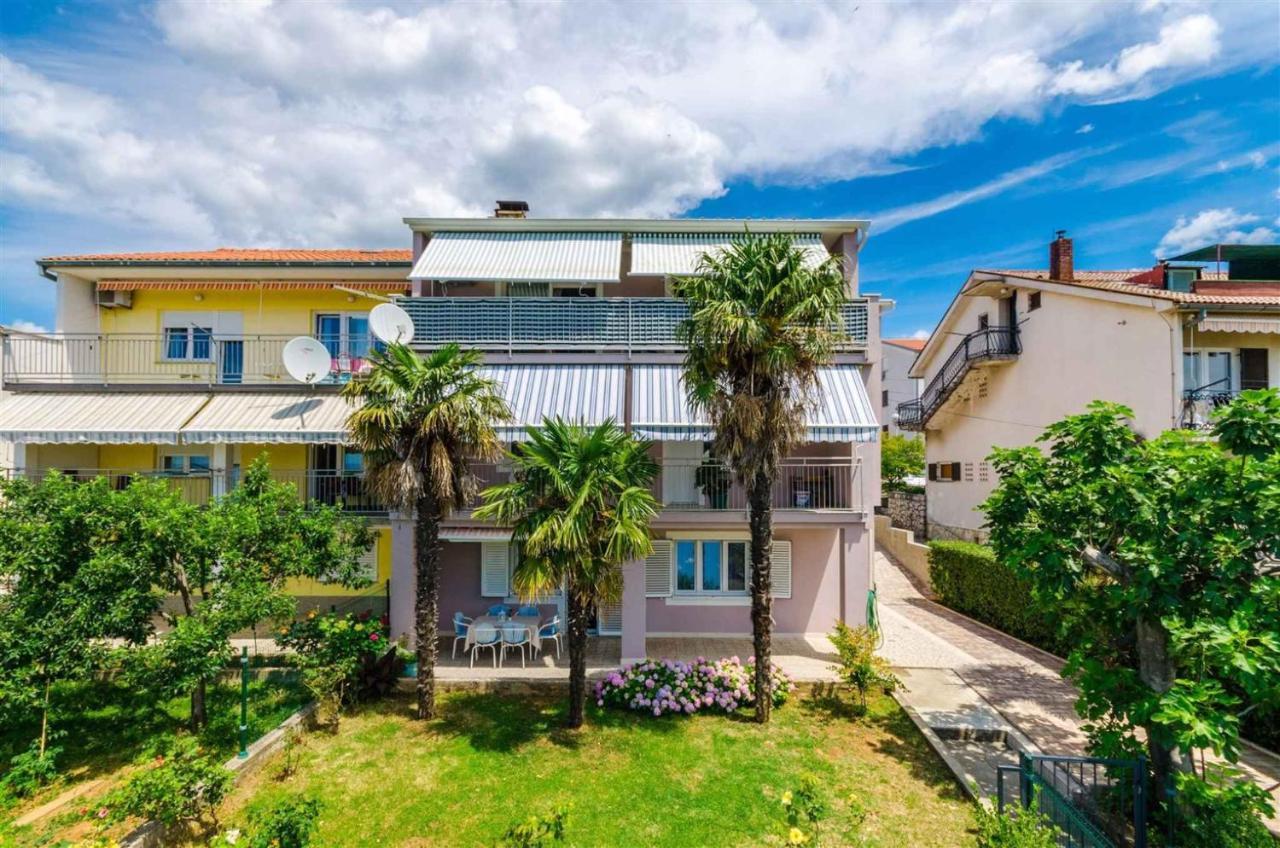 Apartment In Crikvenica 5267 Dış mekan fotoğraf