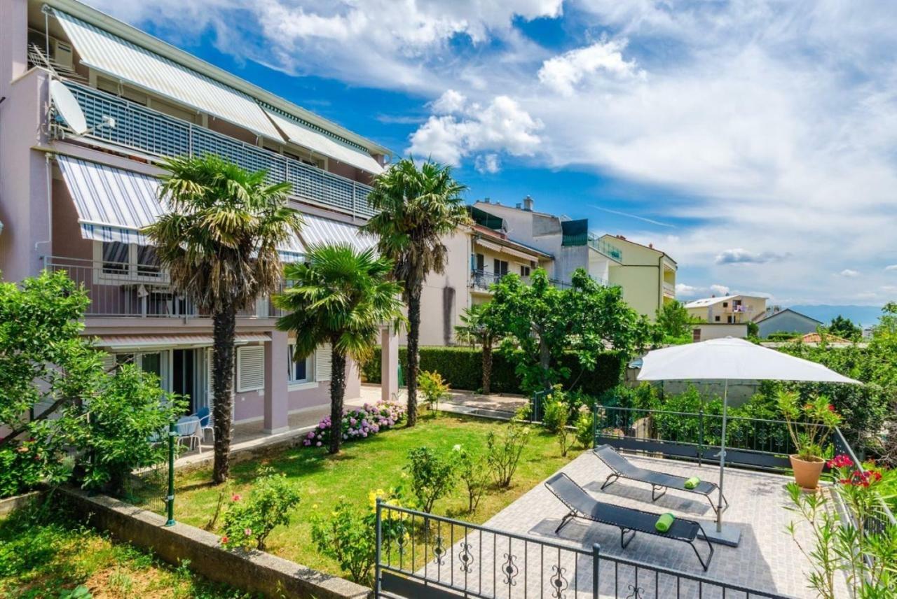 Apartment In Crikvenica 5267 Dış mekan fotoğraf